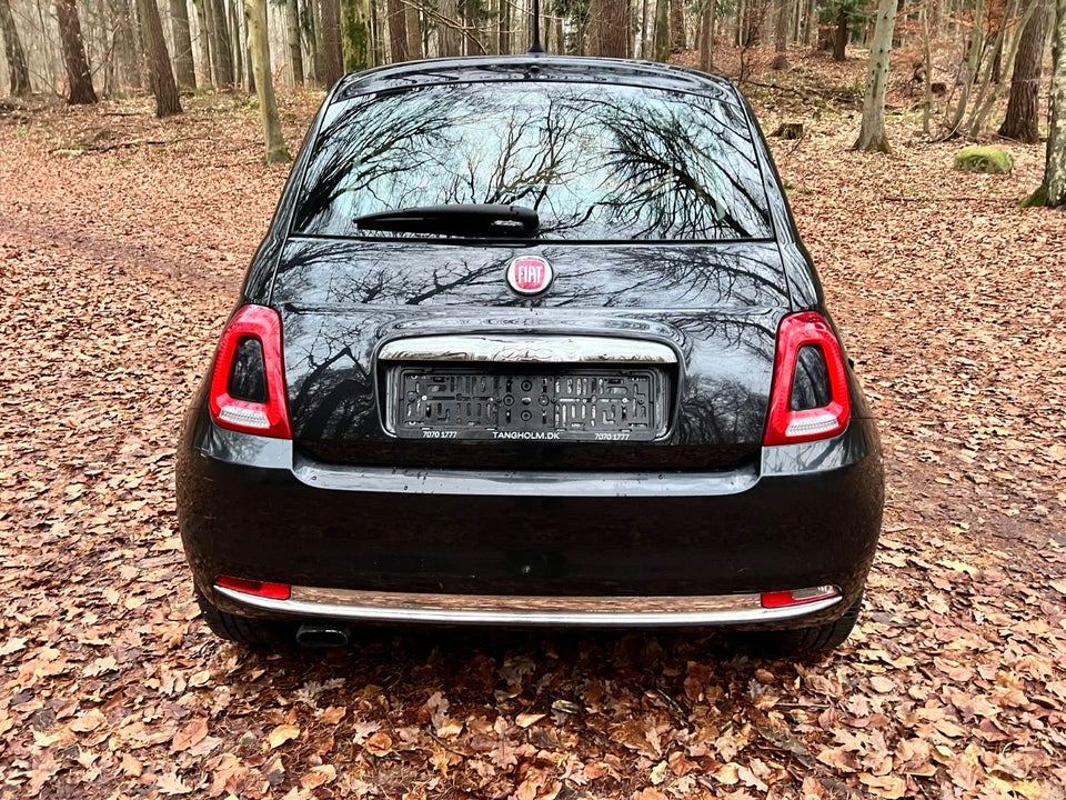 Fiat 500 0,9 TwinAir 80 Lounge 3d