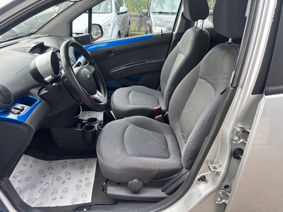 Chevrolet Spark 1,2 LTZ 5d