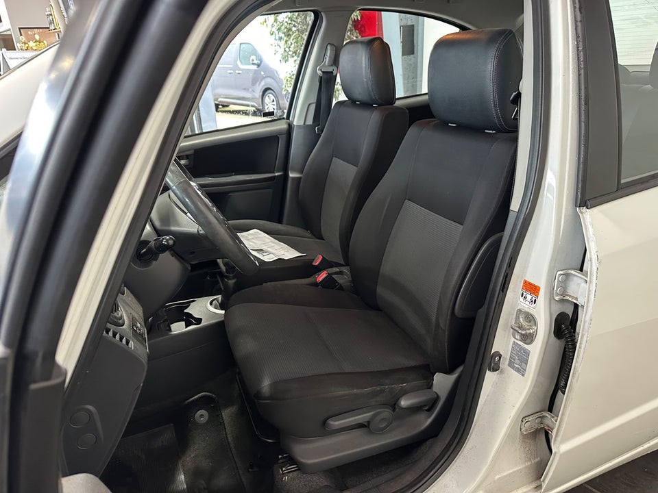 Suzuki SX4 1,6 GL-J 4d