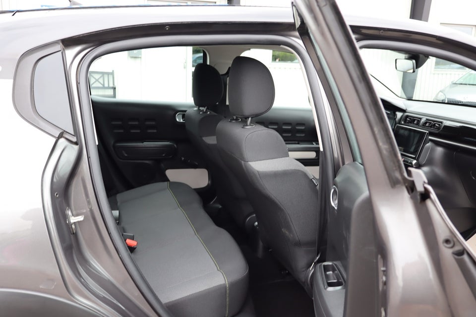 Citroën C3 1,2 PureTech 83 Bastille 5d