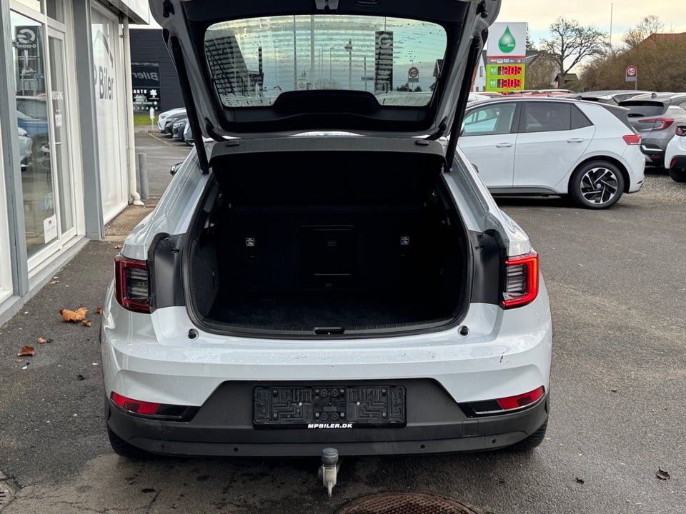 Polestar 2 Long Range 5d