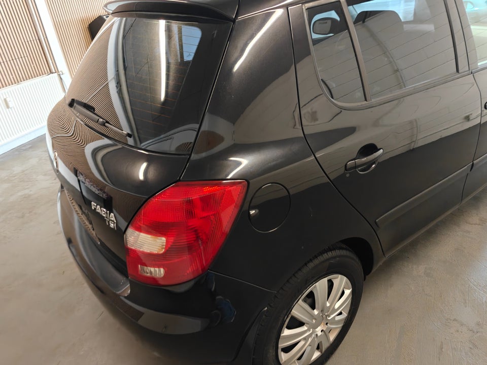 Skoda Fabia 1,2 TSi 86 Comfort 5d