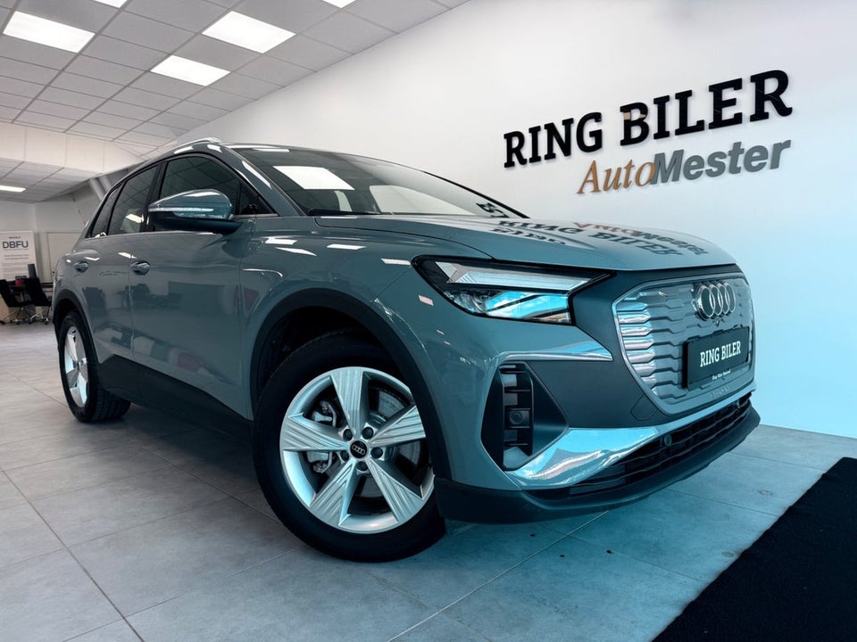 Audi Q4 e-tron 45 Progress 5d