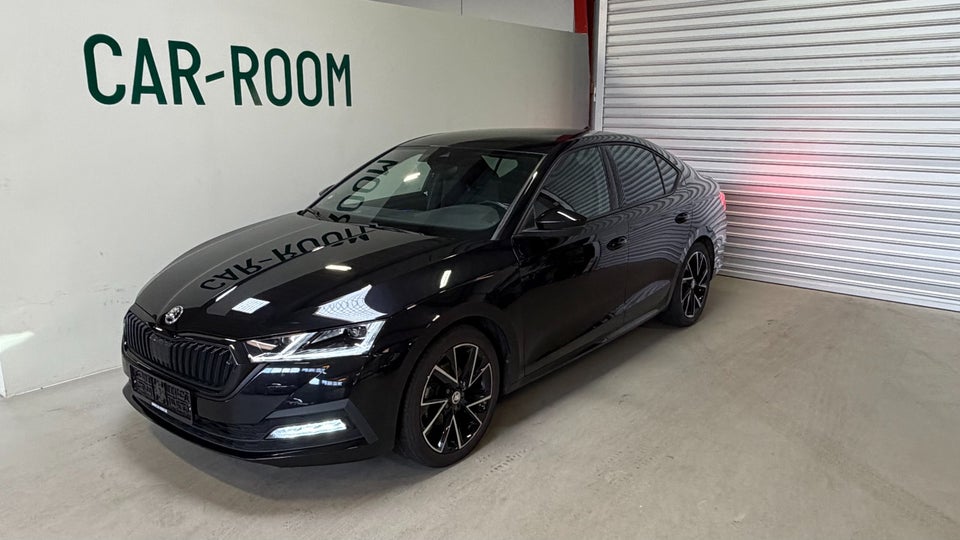 Skoda Octavia 1,5 eTSi 150 Style DSG 5d