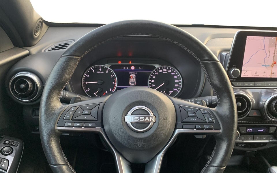 Nissan Juke 1,0 Dig-T 114 N-Connecta DCT 5d