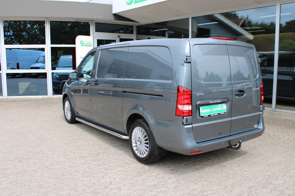 Mercedes Vito 116 2,0 CDi Kassevogn aut. L RWD