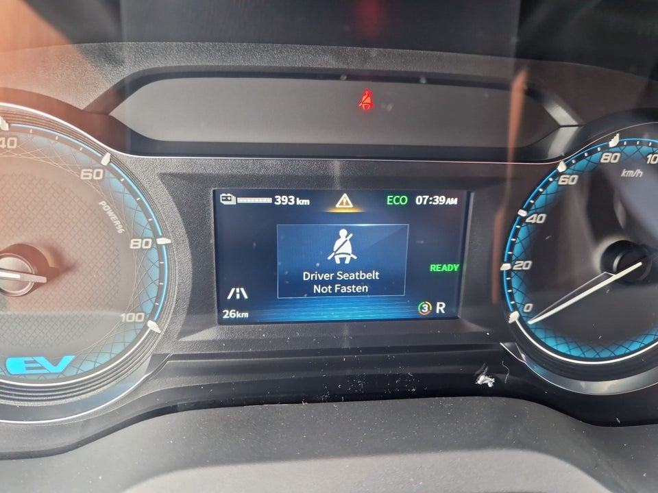 Maxus e-Deliver 9 88 L3H3 Kassevogn