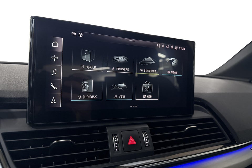 Audi Q5 50 TFSi e Prestige quattro S-tr. 5d