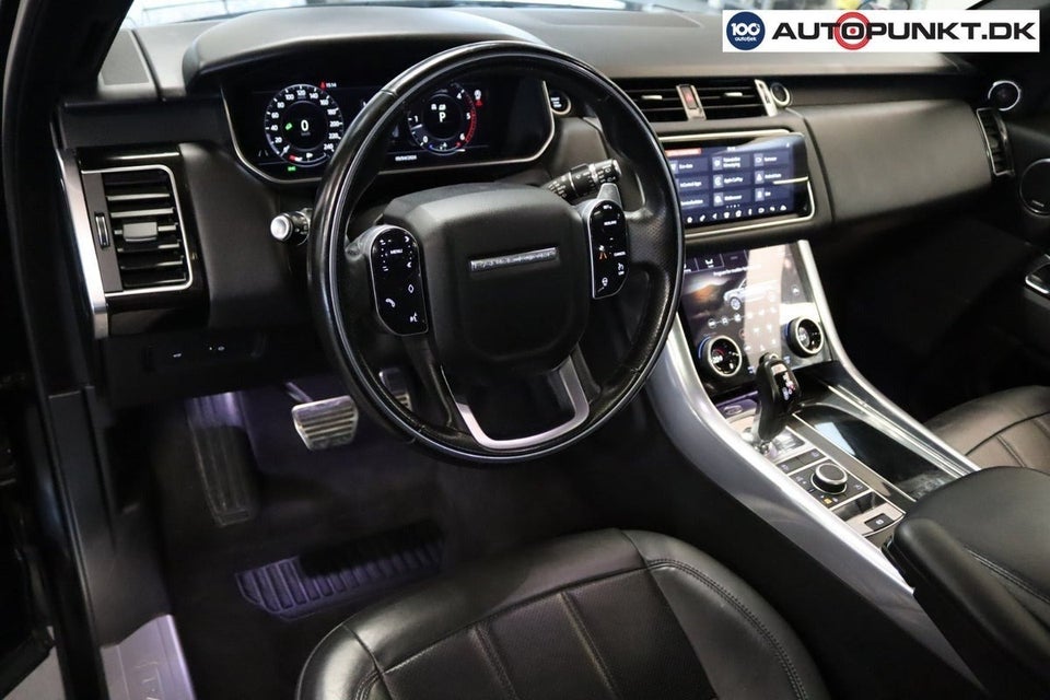 Land Rover Range Rover Sport 3,0 SDV6 HSE Dynamic aut. 5d