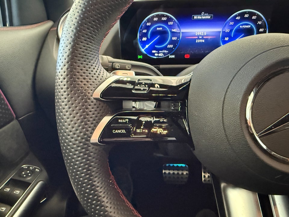 Mercedes EQA250+ AMG Line Premium 5d