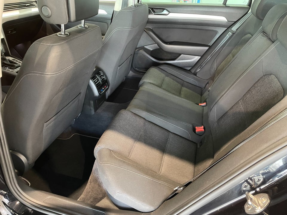 VW Passat 1,4 TSi 150 Comfortline Premium Variant DSG 5d