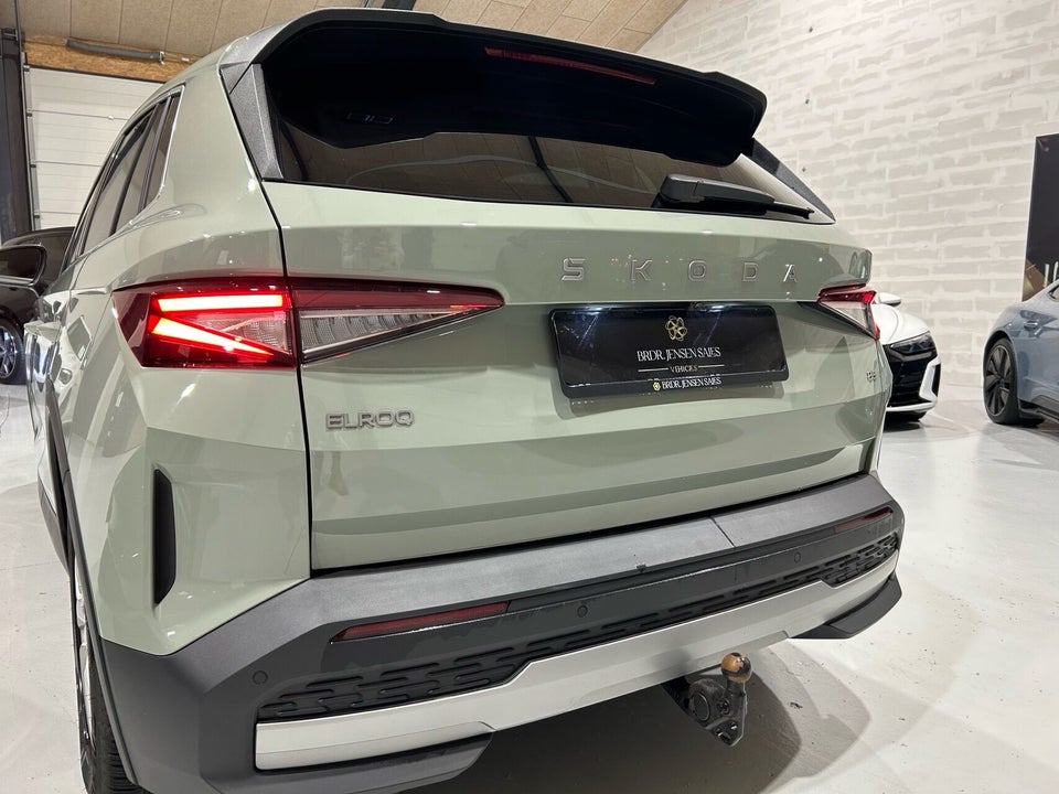 Skoda Elroq 85 iV Loft 5d