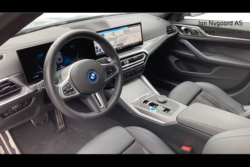 BMW i4 M50 xDrive 5d