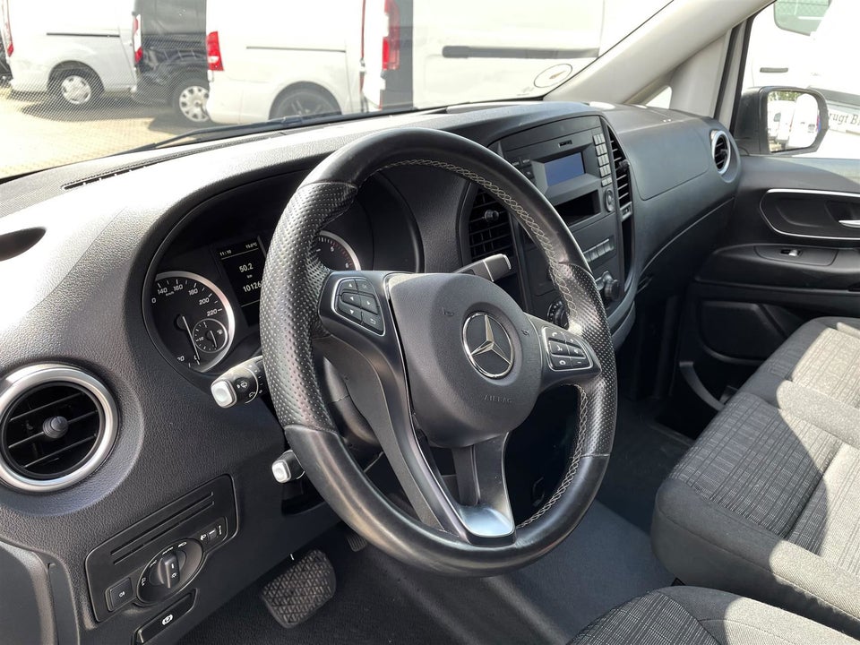 Mercedes Vito 114 2,2 CDi Go L aut.