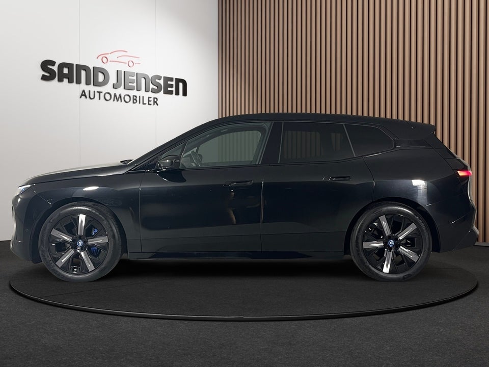 BMW iX xDrive50 Supercharged 5d