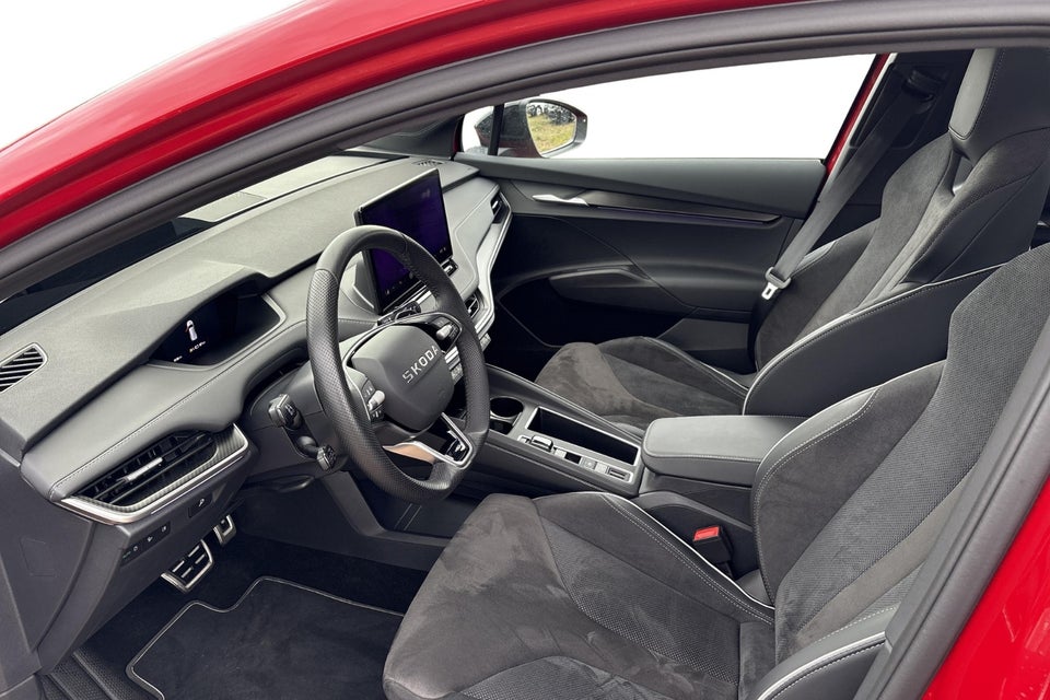 Skoda Enyaq 85 iV Sportline Coupé 5d