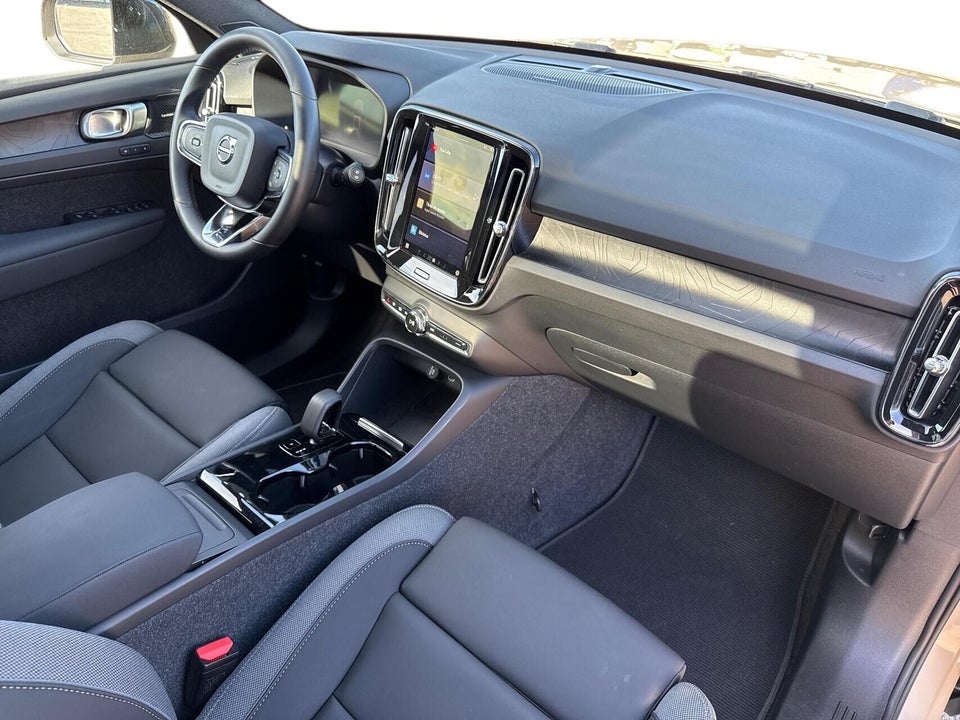 Volvo EX40 Extended Range Ultra 5d