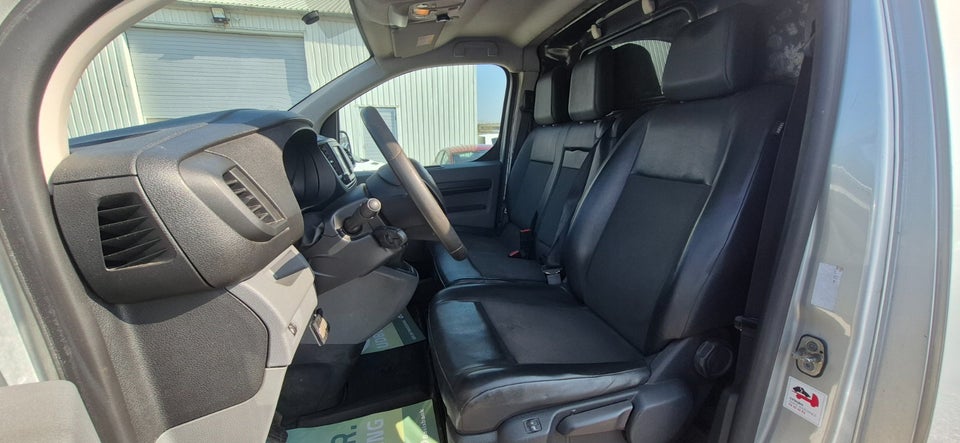 Citroën Jumpy 2,0 BlueHDi 120 L2N2