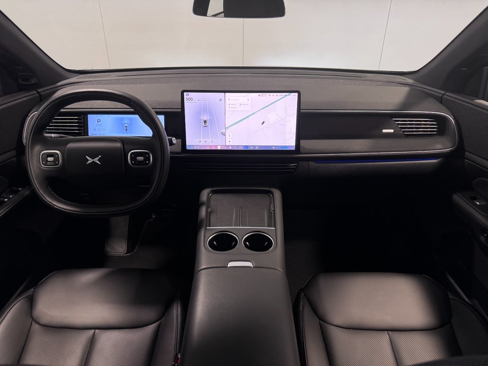 Xpeng G6 Long Range 5d