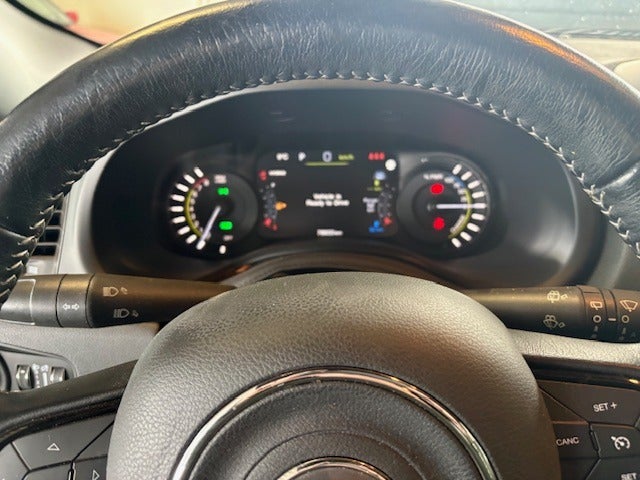 Jeep Renegade 1,3 4xe Limited aut. 4x4 5d