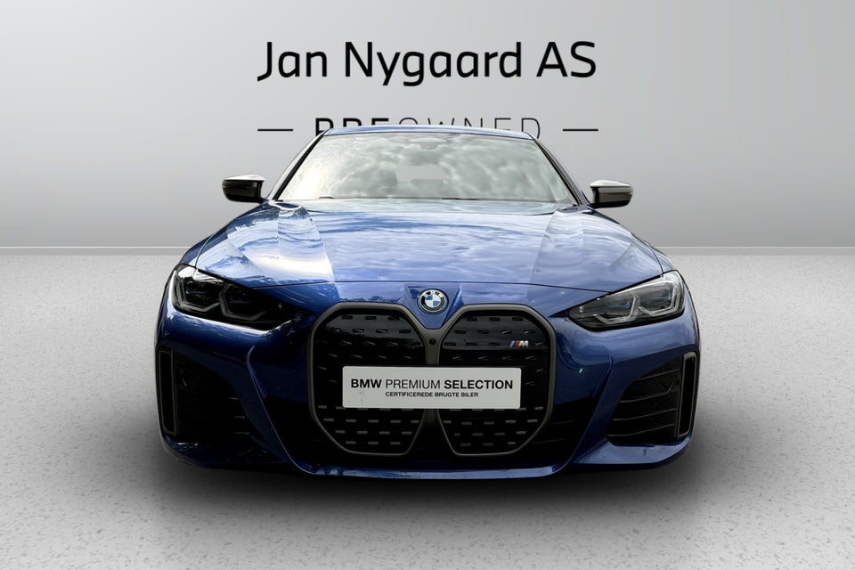 BMW i4 M50 Fully Charged xDrive 5d