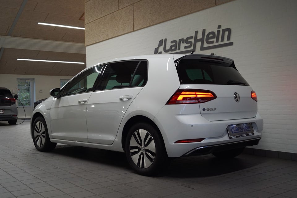 VW e-Golf VII 5d