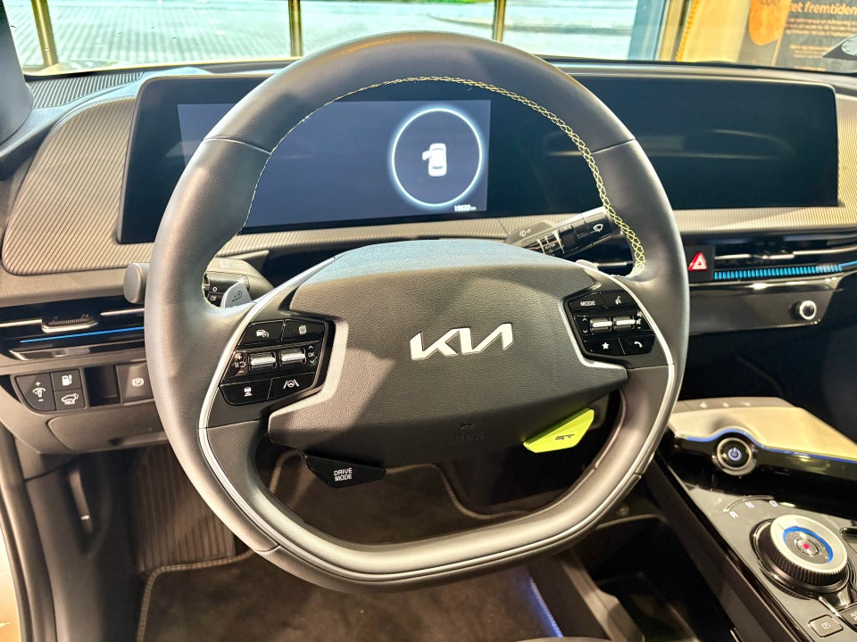 Kia EV6 77 GT Performance AWD 5d