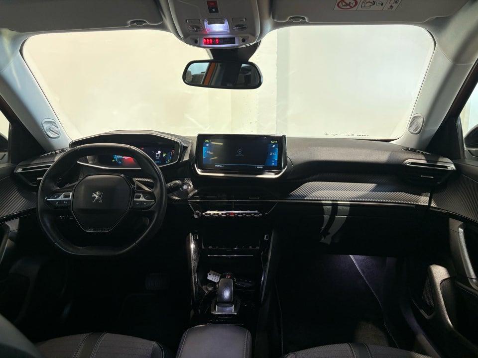 Peugeot e-2008 50 GT 5d
