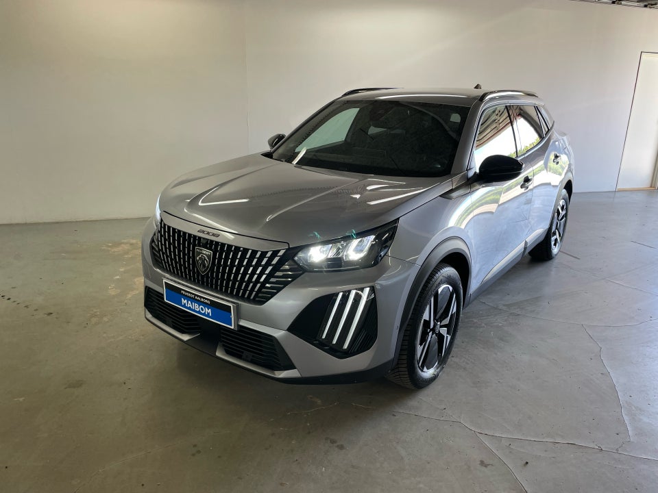Peugeot 2008 1,2 PureTech 130 Allure EAT8 5d