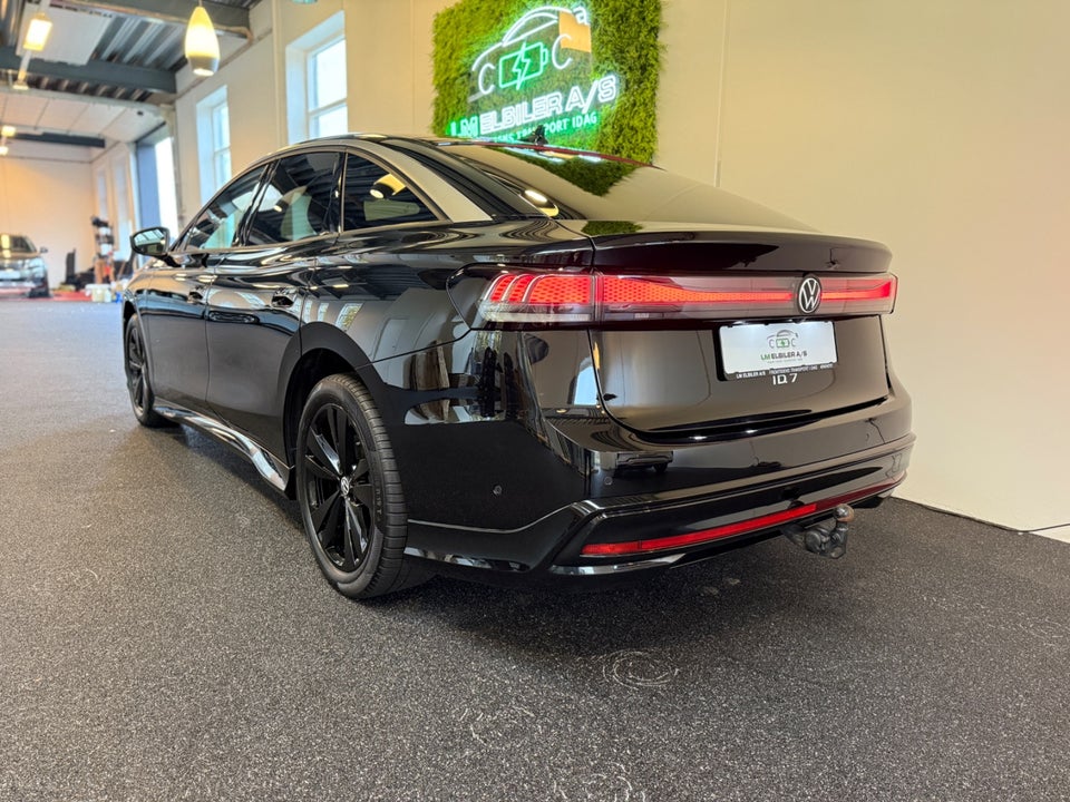 VW ID.7 77 Style 5d