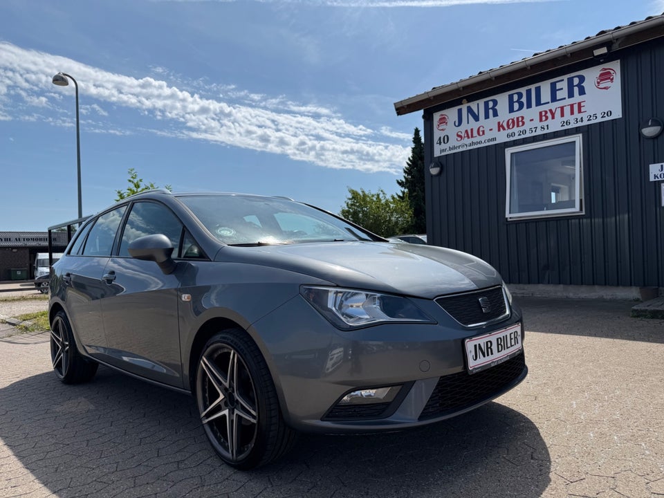 Seat Ibiza 1,2 TDi 75 Reference ST eco 5d