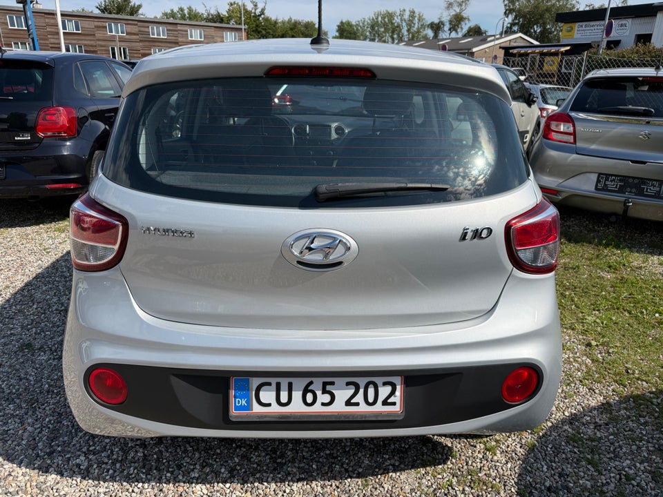 Hyundai i10 1,0 Touch 5d