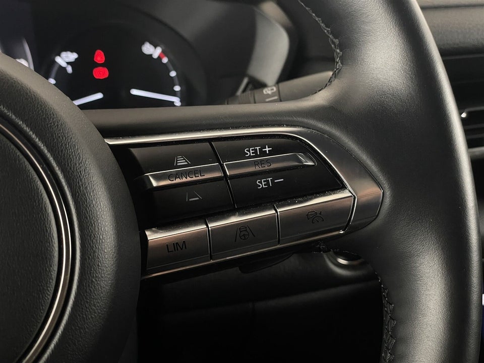 Mazda MX-30 e-SkyActiv Makoto 5d