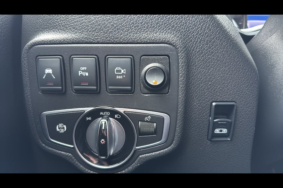 Mercedes X350 d 3,0 Power aut. 4Matic 4d