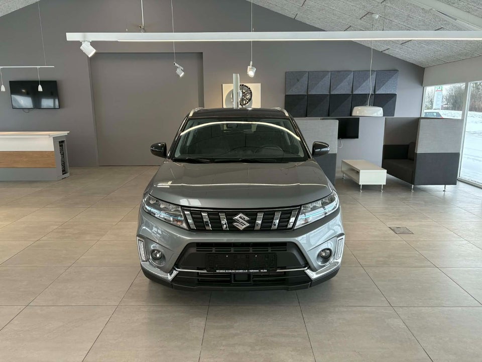 Suzuki Vitara 1,4 mHybrid Active 5d