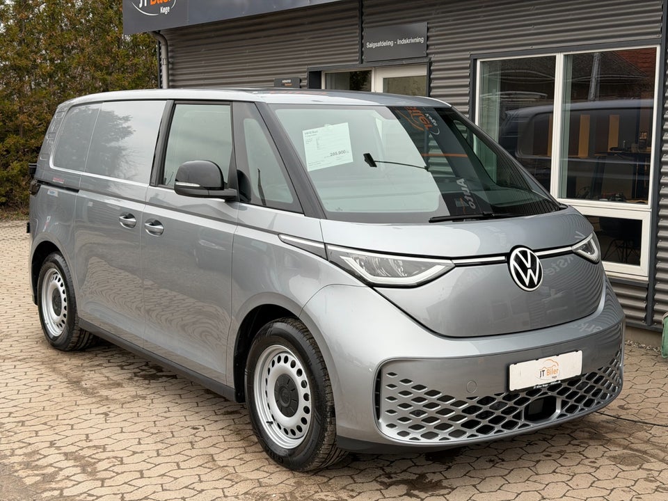 VW ID.Buzz 77 Cargo Comfort