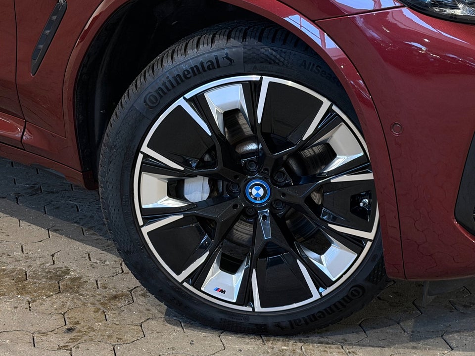 BMW iX3 Charged Plus M-Sport 5d