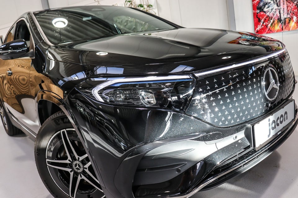 Mercedes EQA250+ AMG Line 5d