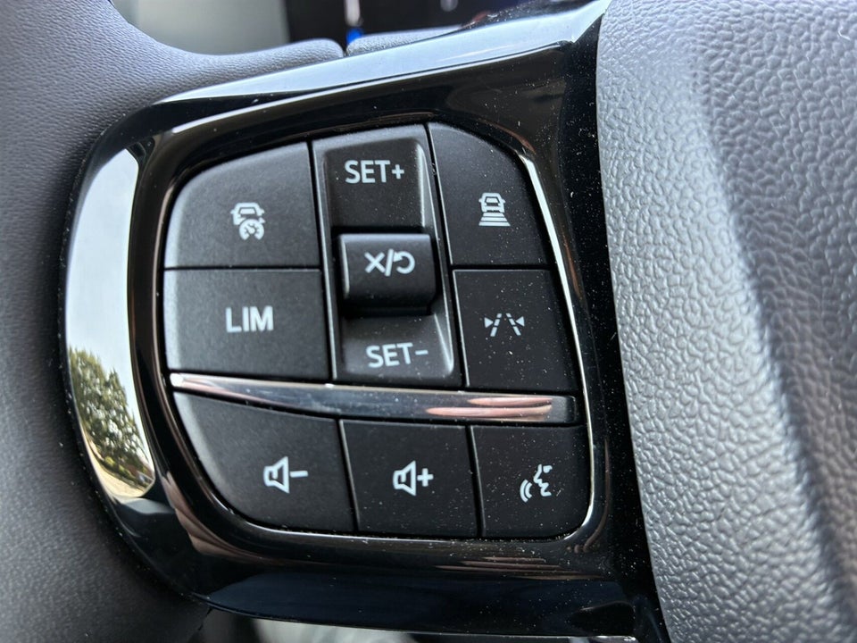 Ford E-Transit Custom 320 L1 64 Trend