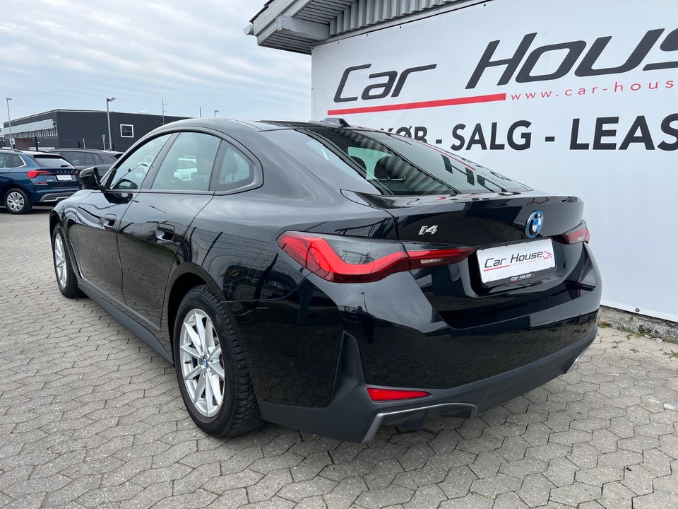 BMW i4 eDrive40 M-Sport 5d