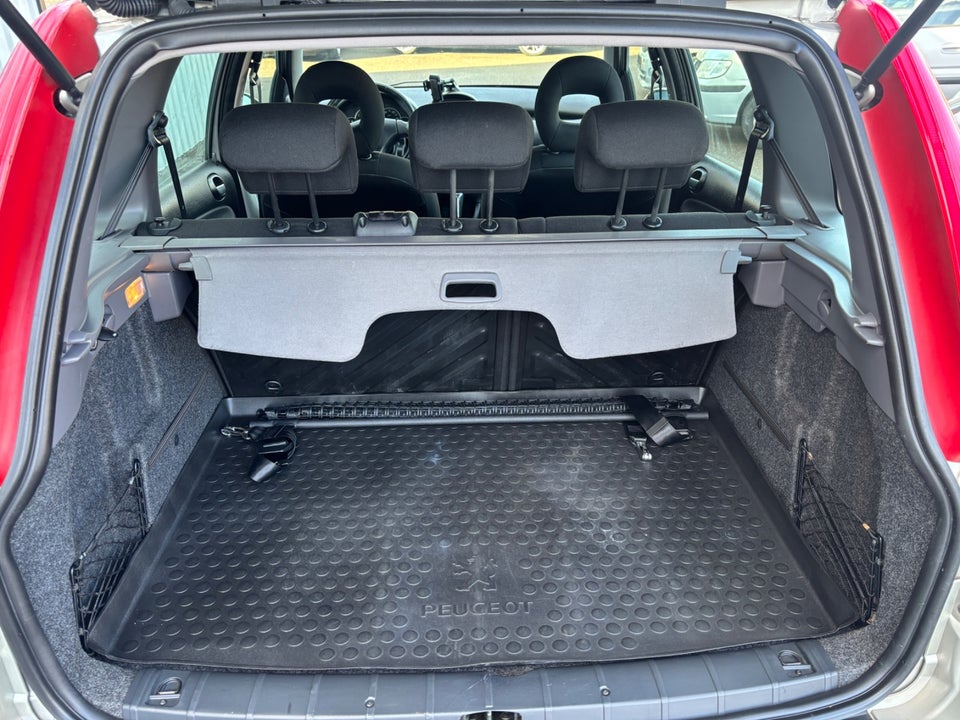 Peugeot 206 1,6 S-line SW aut. 5d