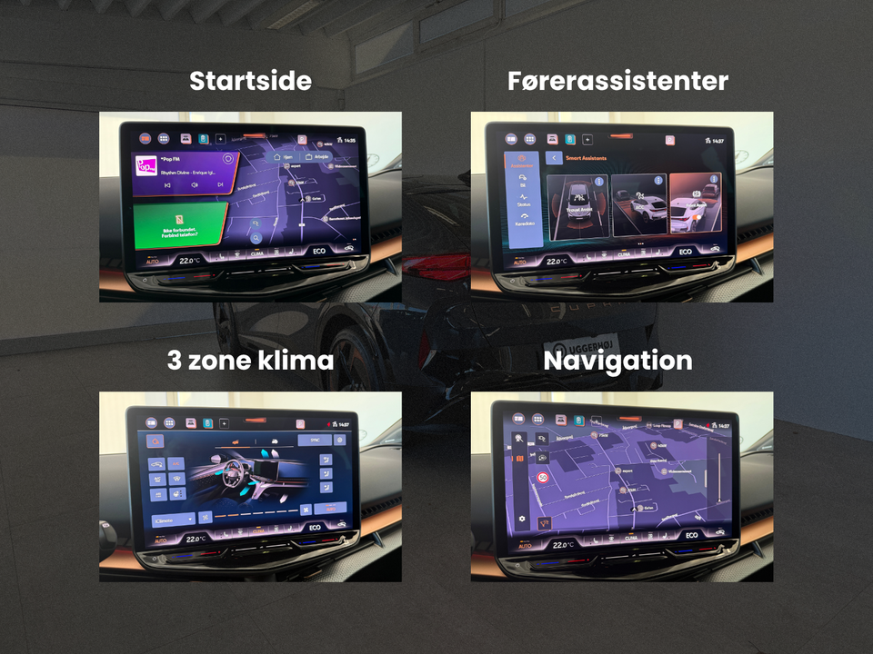 Cupra Tavascan 77 Adrenaline 5d