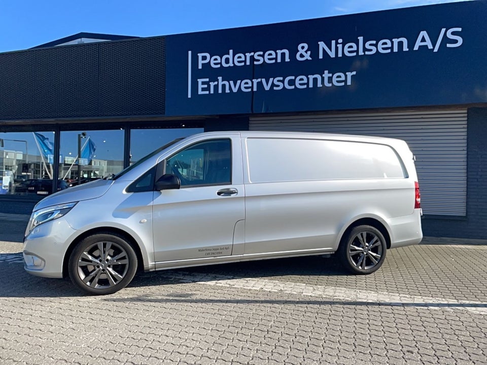Mercedes Vito 119 2,2 BlueTEC Standard aut. L