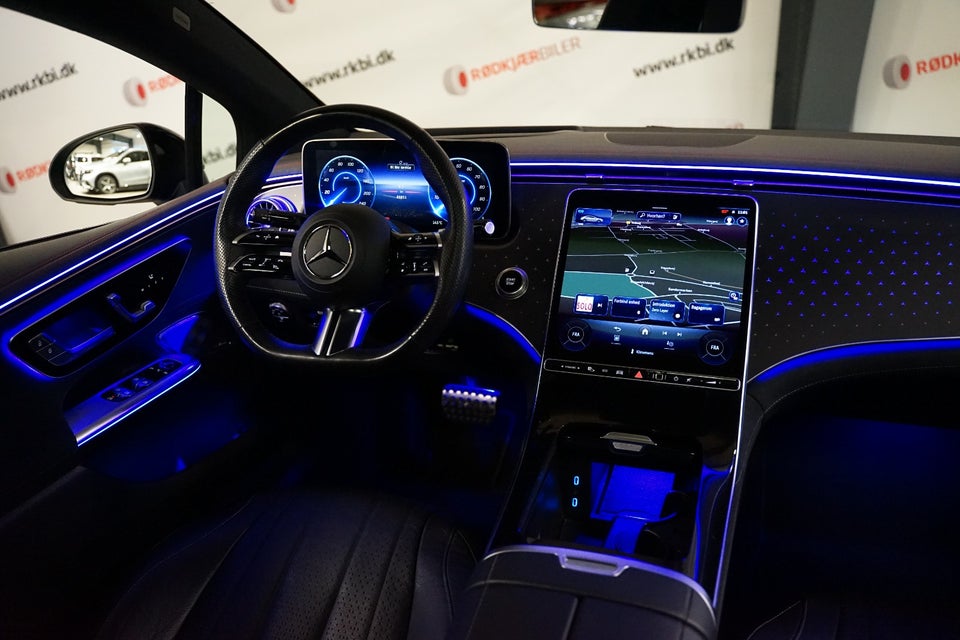 Mercedes EQE350+ AMG Line 4d