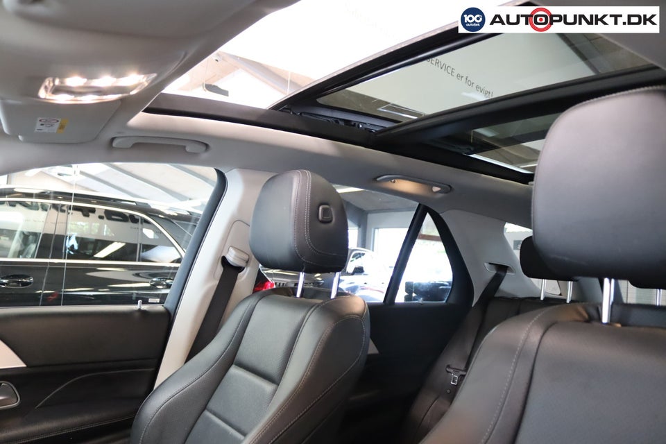 Mercedes GLE350 de 2,0 aut. 4Matic 5d