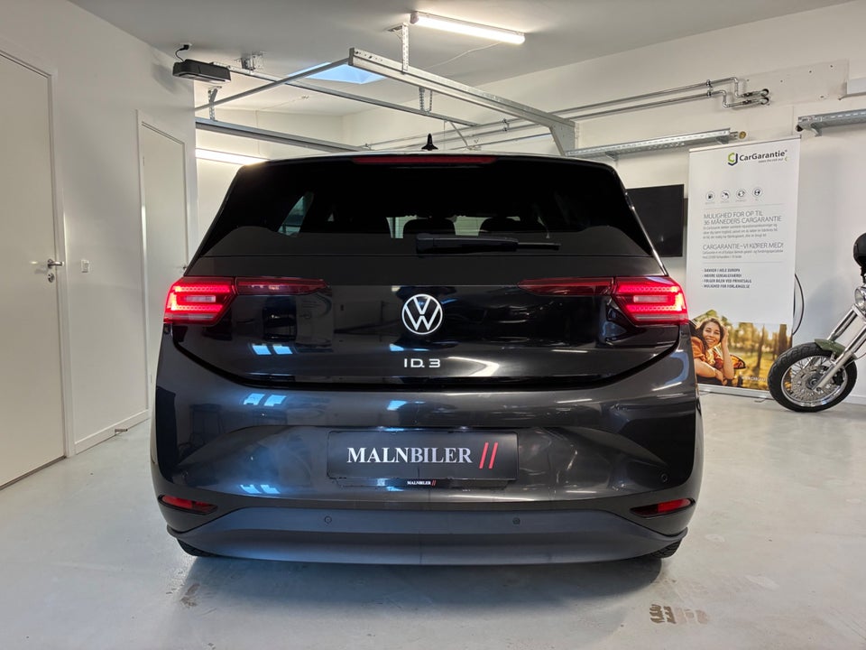 VW ID.3 58 1ST Pro Performance 5d