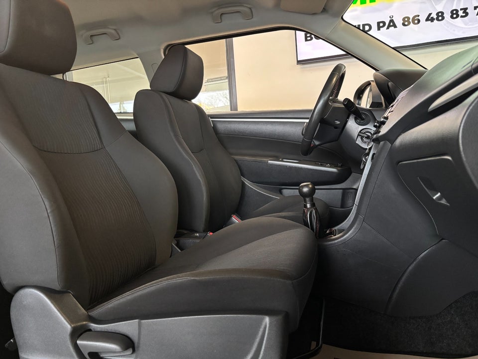 Suzuki Swift 1,2 Cruise 3d