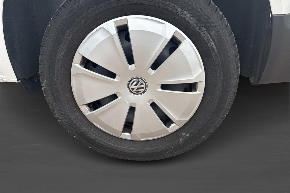 VW Transporter 2,0 TDi 110 Kassevogn lang