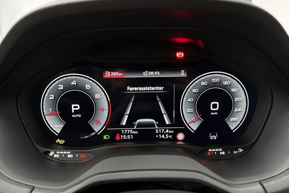 Audi Q2 35 TFSi S-line S-tr. 5d