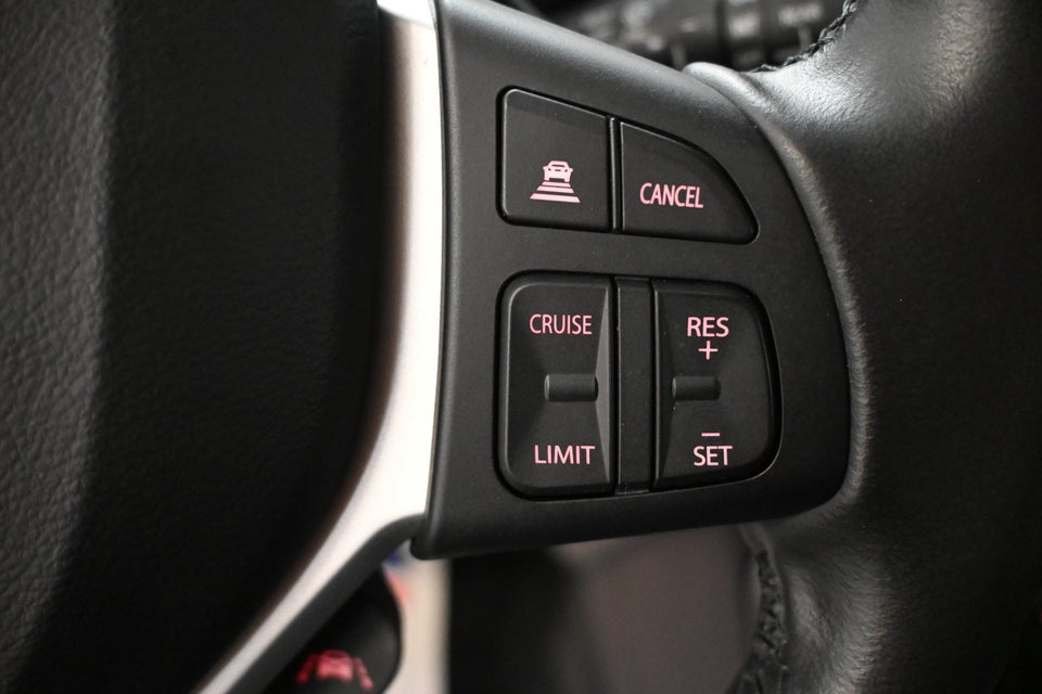 Suzuki S-Cross 1,5 S-Hybrid Active AGS 5d